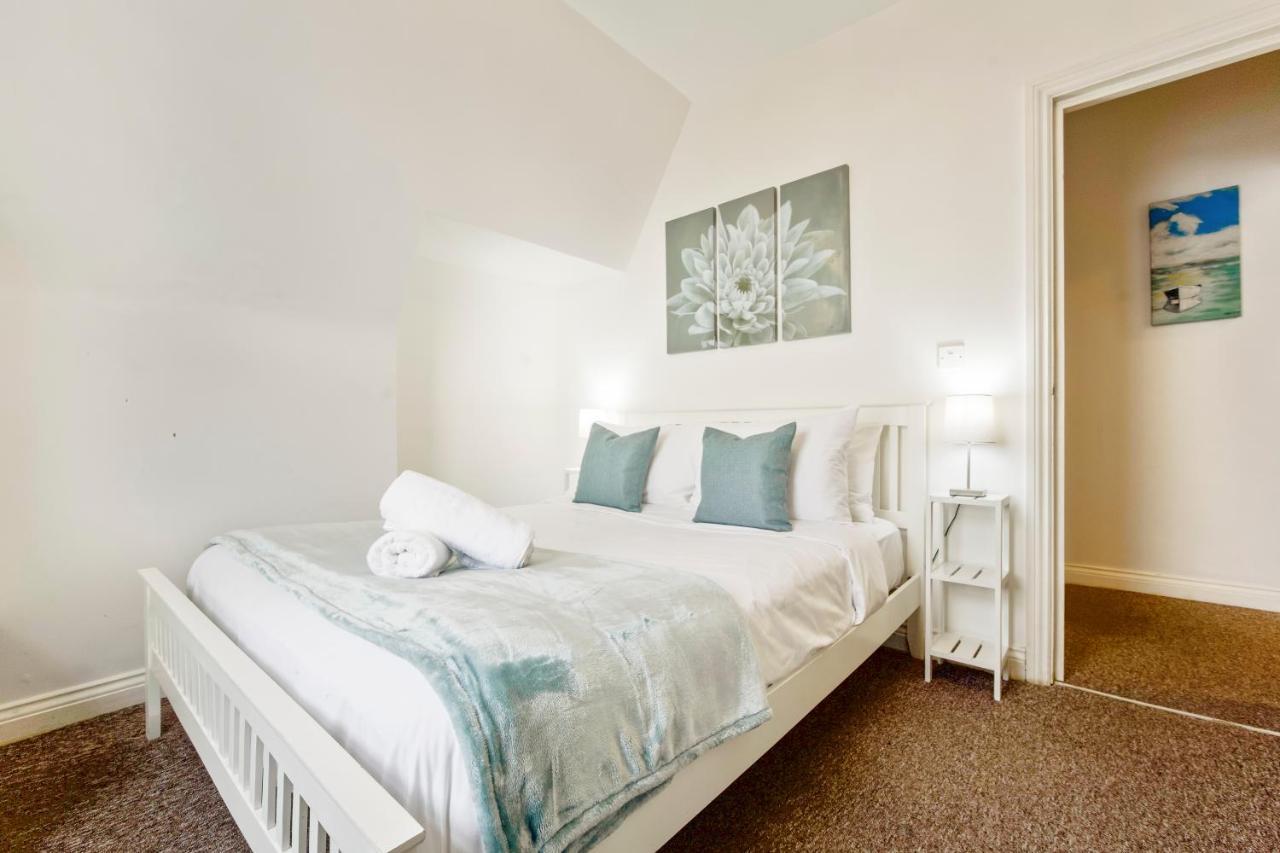 Beachy Sands Bournemouth Ngoại thất bức ảnh